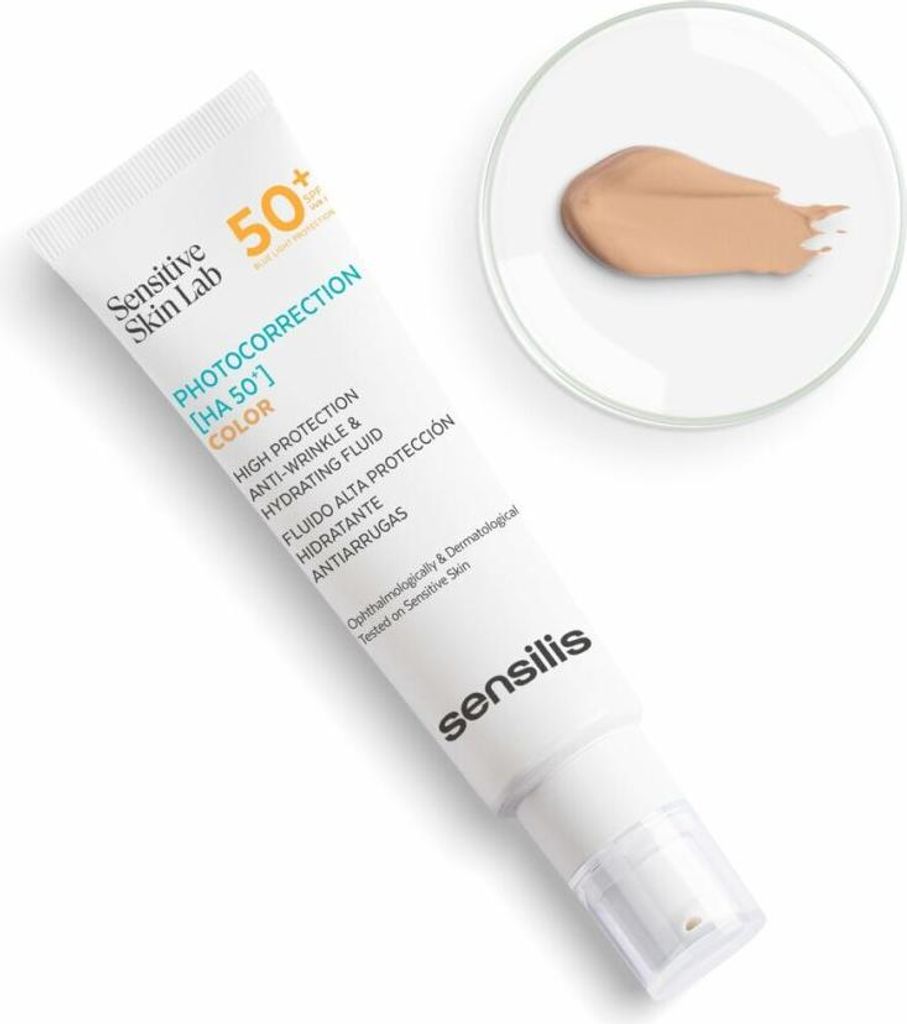 PHOTOCORRECTION [HA 50+ ] fluid nawilżający i Zdjęcie produktu 