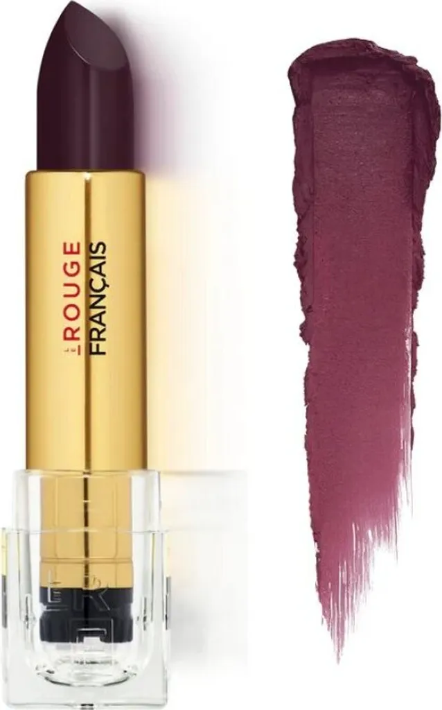 Rouge à Lèvres Hydratant Le Rouge Français 012 - Maquillage Quotidien 4g