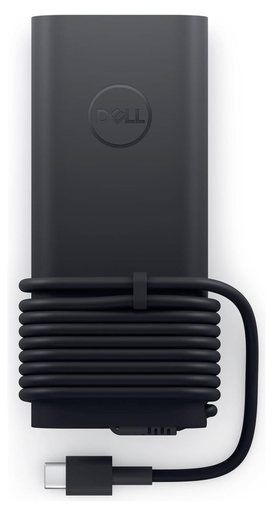 Dell 130W USB-C GaN Slim Adapter (modelnummer: 492-BDQD) Productafbeelding 