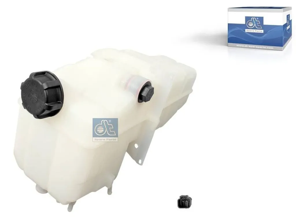Évitez la surchauffe avec ce vase d'expansion 10,5 l DT Spare Parts 1.11290