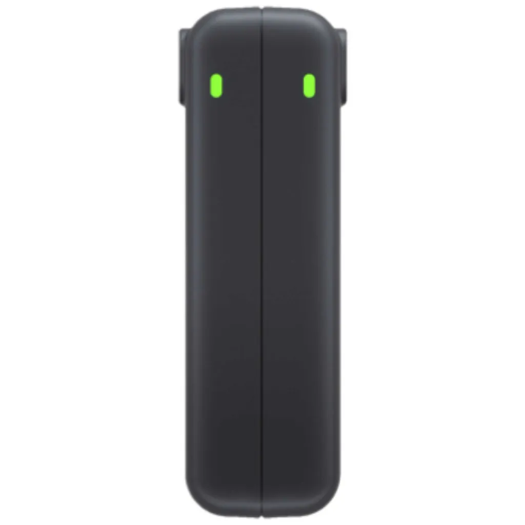 Hub de chargement rapide Insta360 ONE RS pour éviter les pannes de batterie