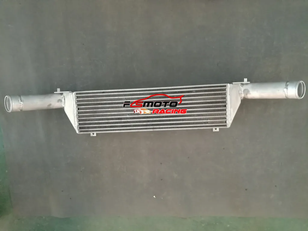 Intercooler à Montage Frontal Haute Performance en Aluminium Soudé TIG