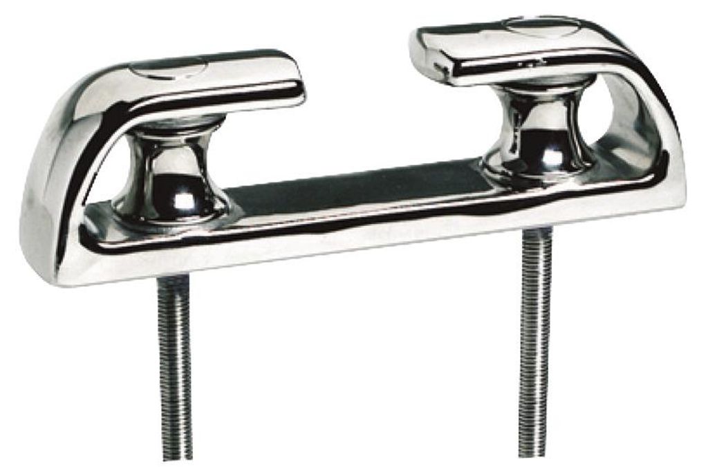 Fairlead mit Rollen AISI316 205 mm - Osculati 40.205.00