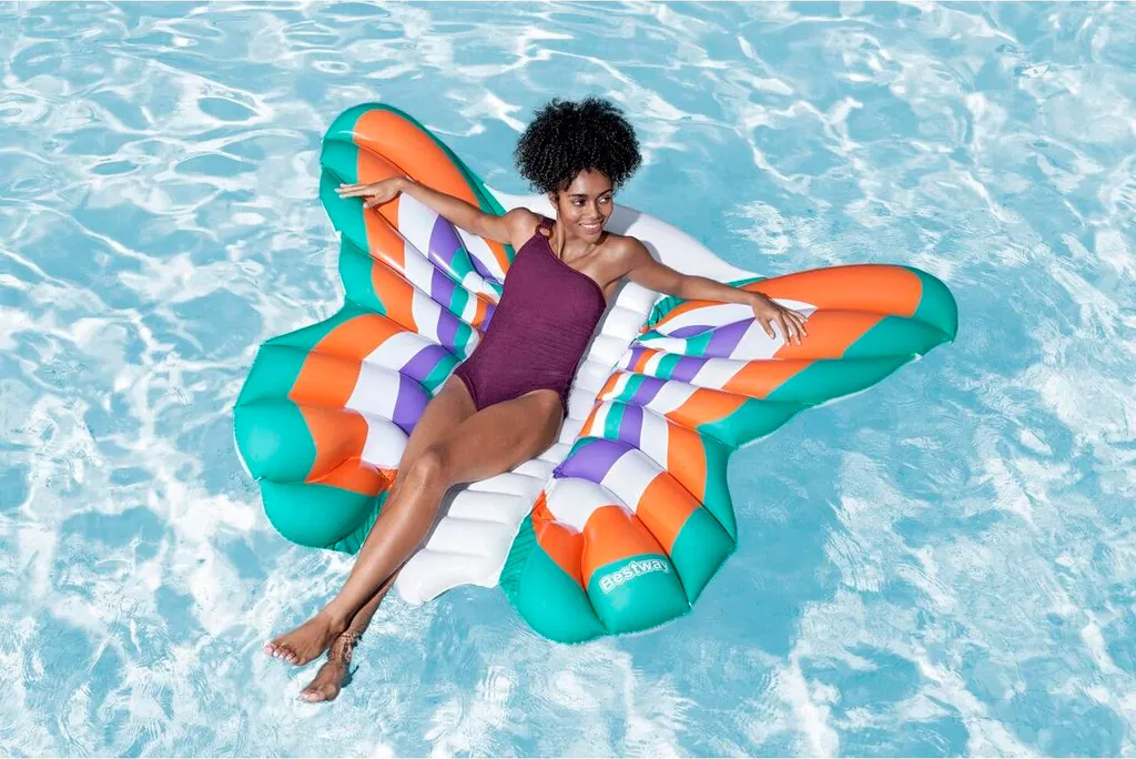 Matelas gonflable de camping Bestway 1,5 Kg idéal pour bivouac et trek