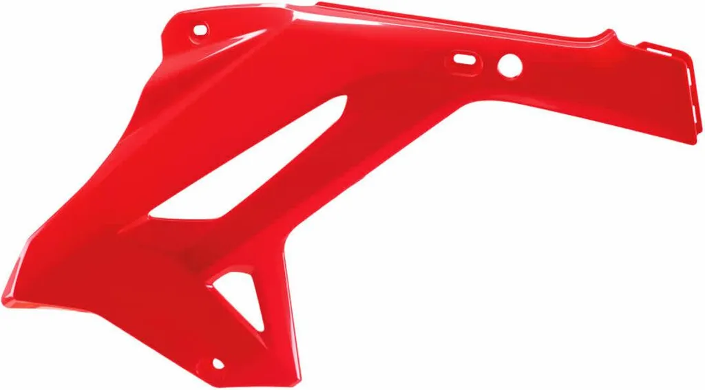 Panneaux de Radiateur Polisport pour Honda CR : Refroidissement Max