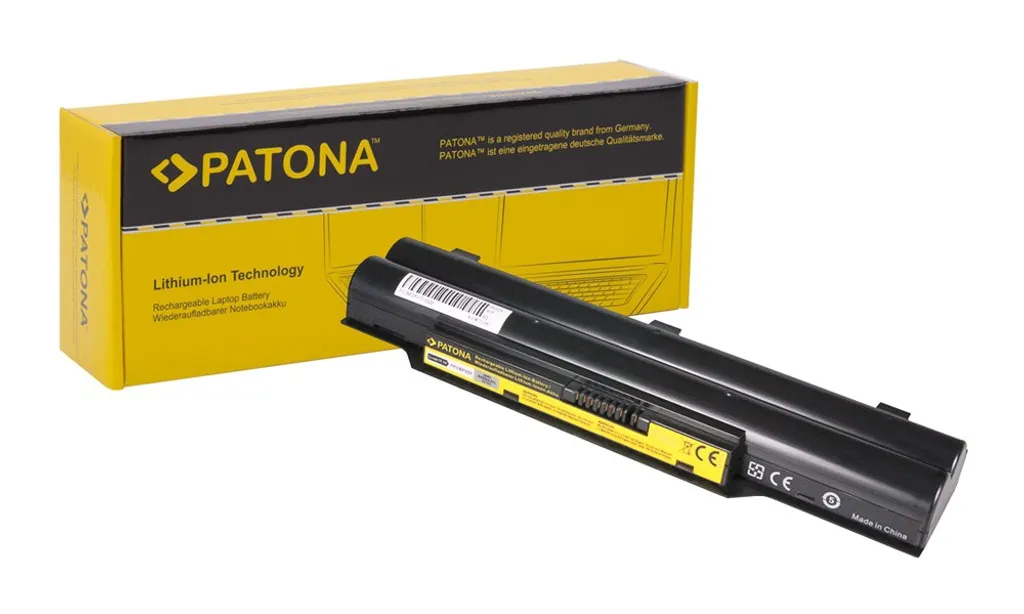 Batterie PC Portable Fujitsu Lifebook AH530 AH531 Série A530 - Li-ion