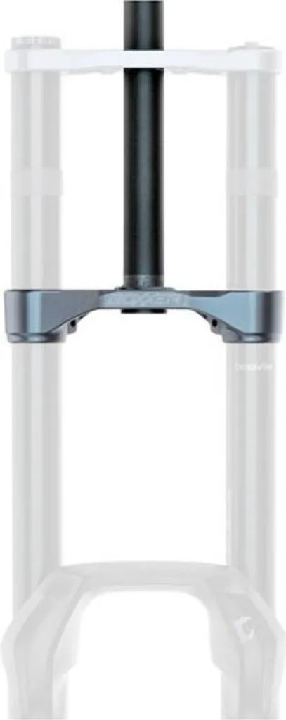 Tige de fourche pour Rockshox Boxxer C1 Argent - Idéal Montage 27.5/29''