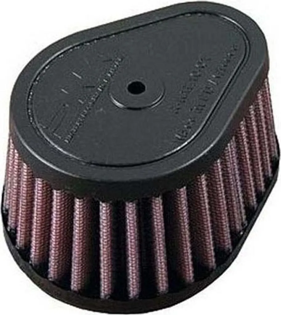 Filtre DNA R-K1E10-01 à haut débit d'air et filtration coton multicouche