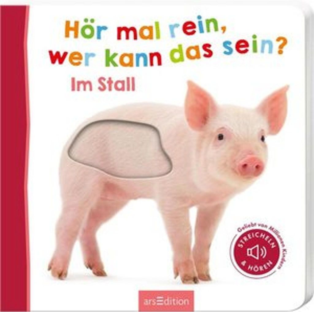 Hör mal rein - Im Stall