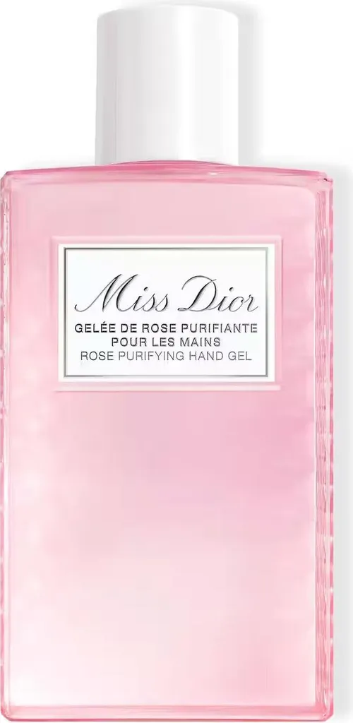 Gel Nettoyant Mains Miss Dior Christian Dior 75ml Flacon Raffinement