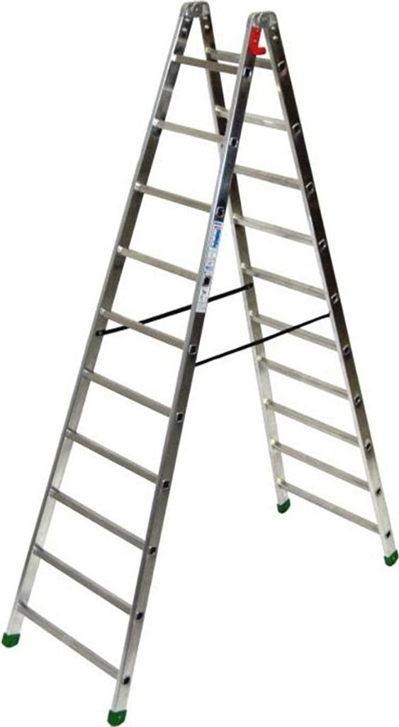 Facal Professional 1 Stehleiter S600 10 Sprossen