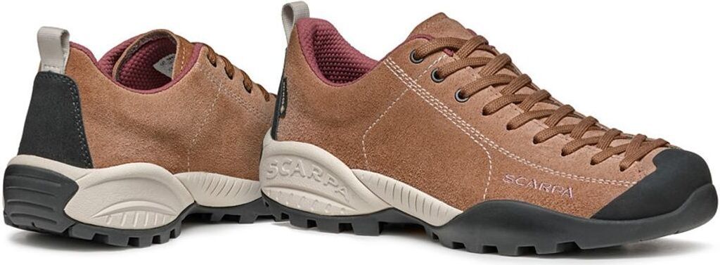 Scarpa Mojito GTX gold rose Damen Wanderschuh in Braun, Produktbild 6