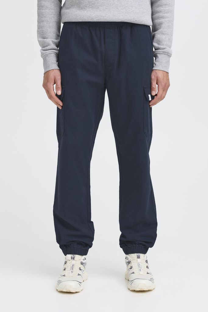 !SOLID SDCAELAN Herren Hose Joggerhose Pants 100% Baumwolle Normal