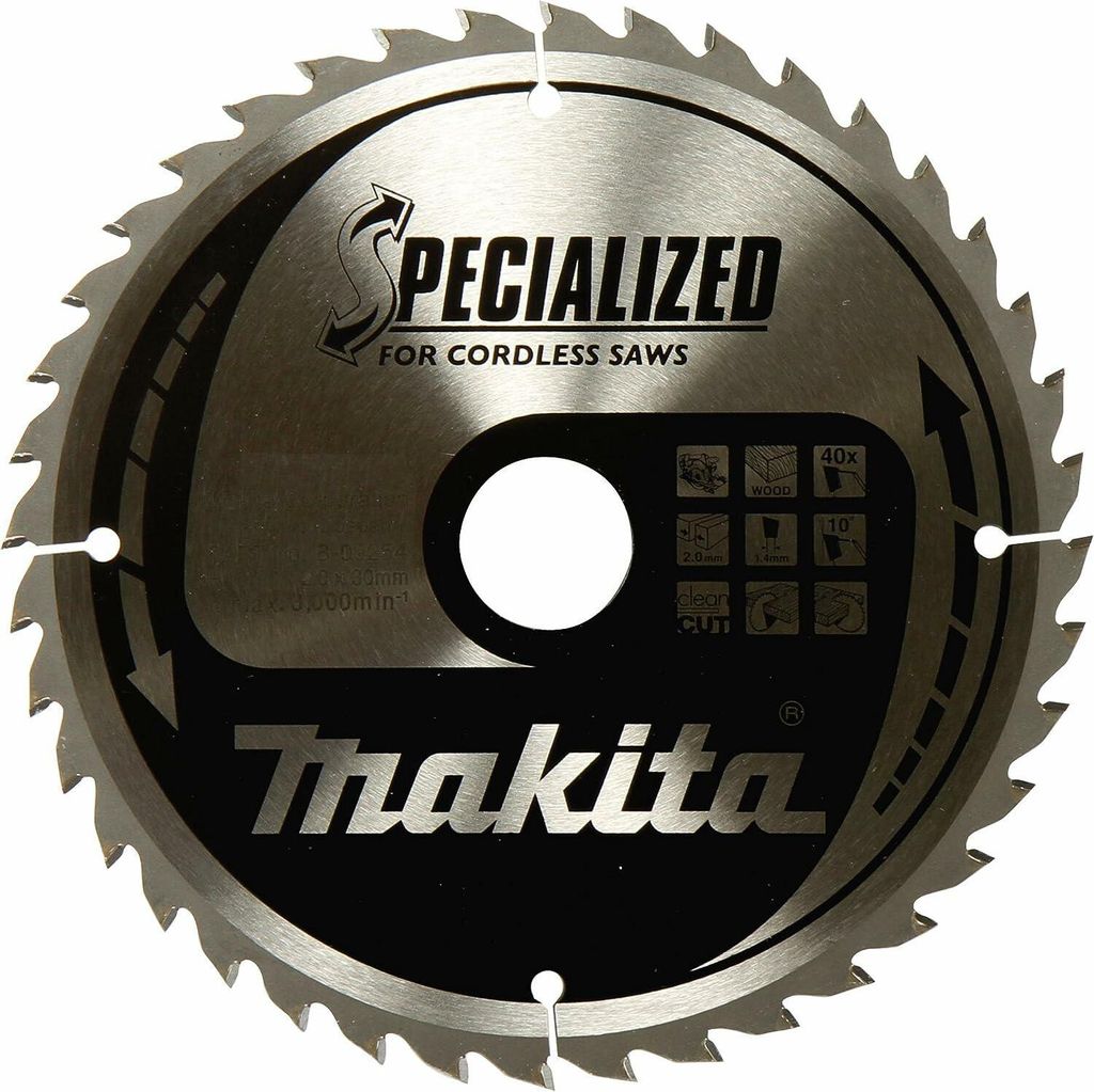 Makita B-33635, 13,6 cm, 2 cm, 1,5 mm, 1 szt. Zdjęcie produktu 