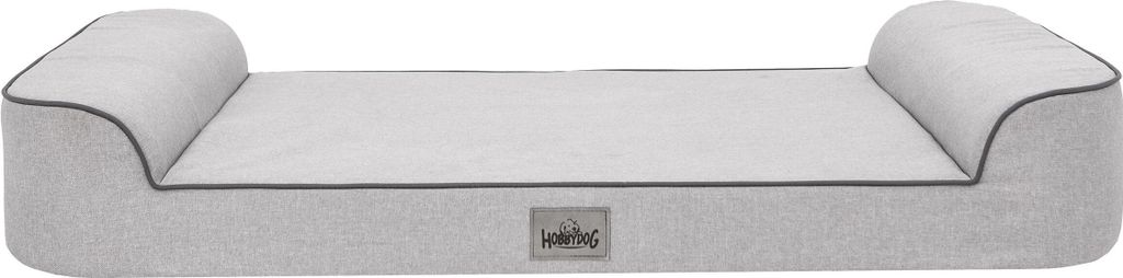 Hundebett Haustierbett Hundeliegen Kissen Liegen Produktbild 