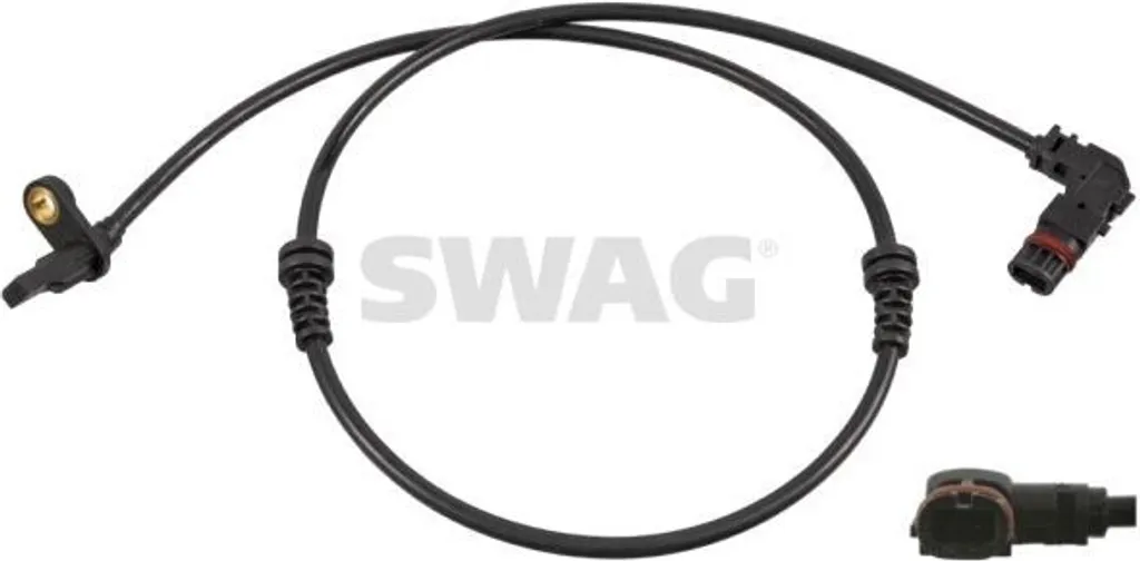 Capteur ABS SWAG 10 10 8169 pour Mercedes-Benz Classe C W204 Avant
