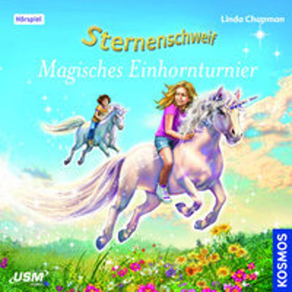CD Sternenschweif 53 Magisches Einhornturnier
