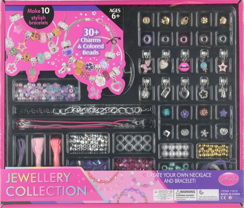 Beauty Set Schmuck 34X29X4 Mc 0342