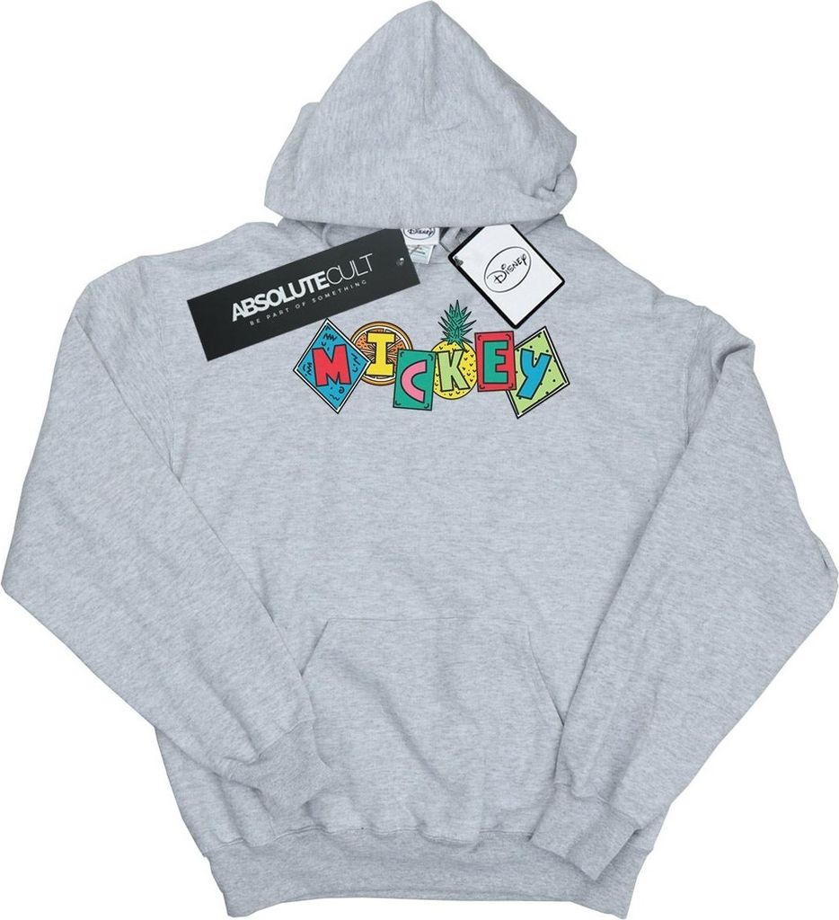Disney - Kapuzenpullover für Jungen BI9999 (116) (Grau)
