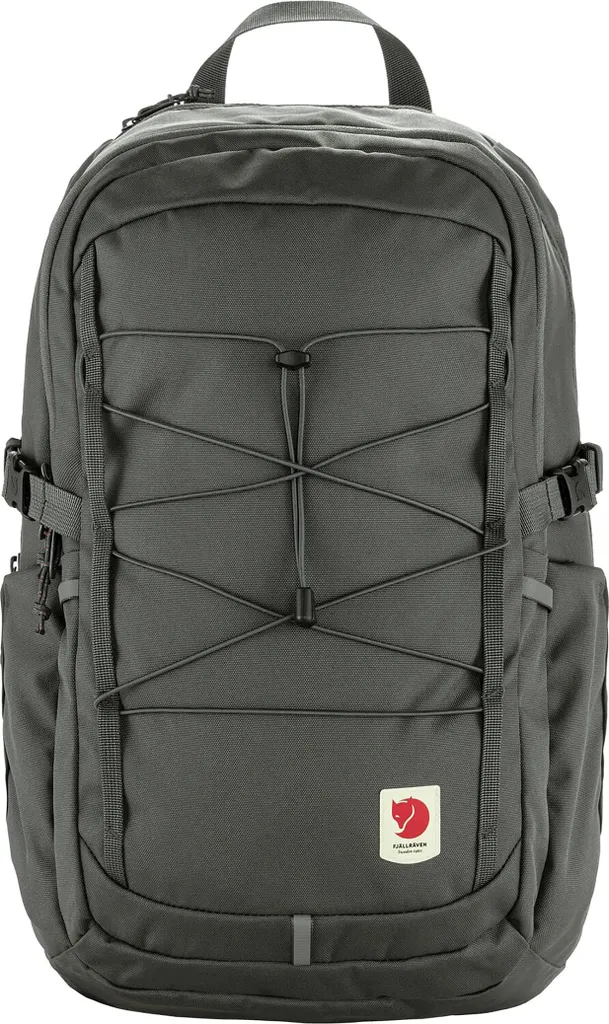 Recensione Zaino Skule 28 Fjällräven Basalto: Ideale per Università e Lavoro