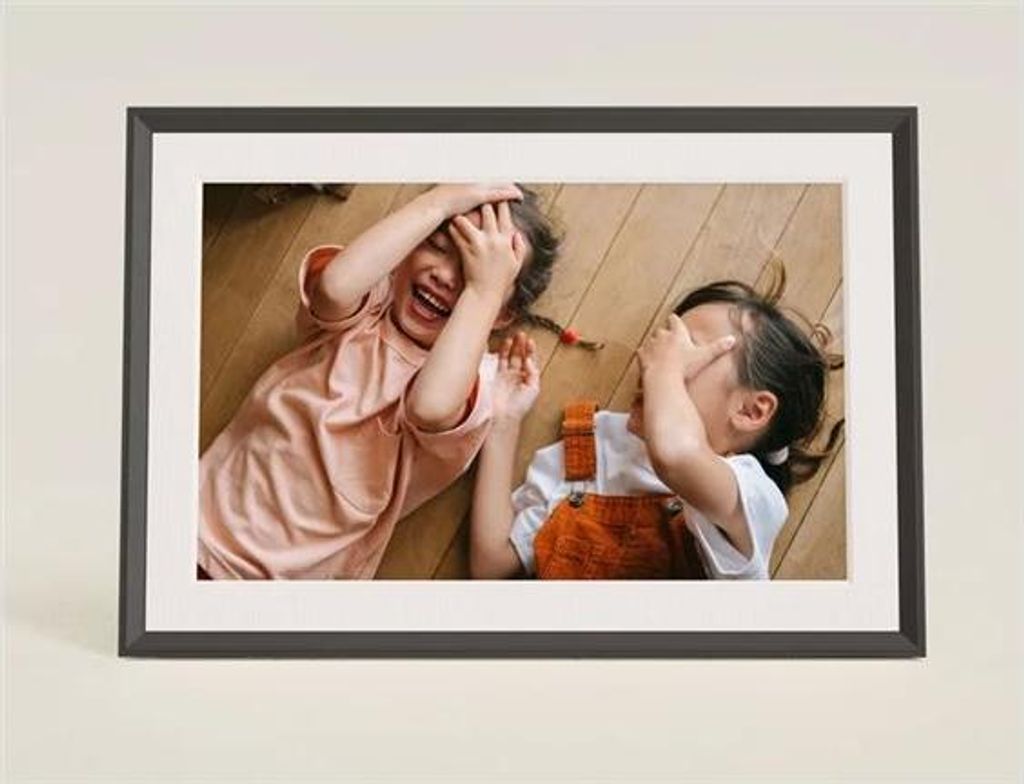 Aura Frames Carver Mat - Cornice digitale - 25,7 cm (10,1") Immagine del prodotto 