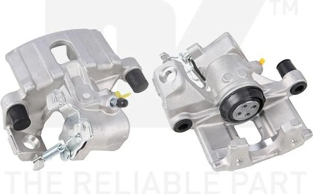 Étrier Arrière Haute Performance pour Toyota Yaris 1.4 D-4D et 1.8 VVT-i