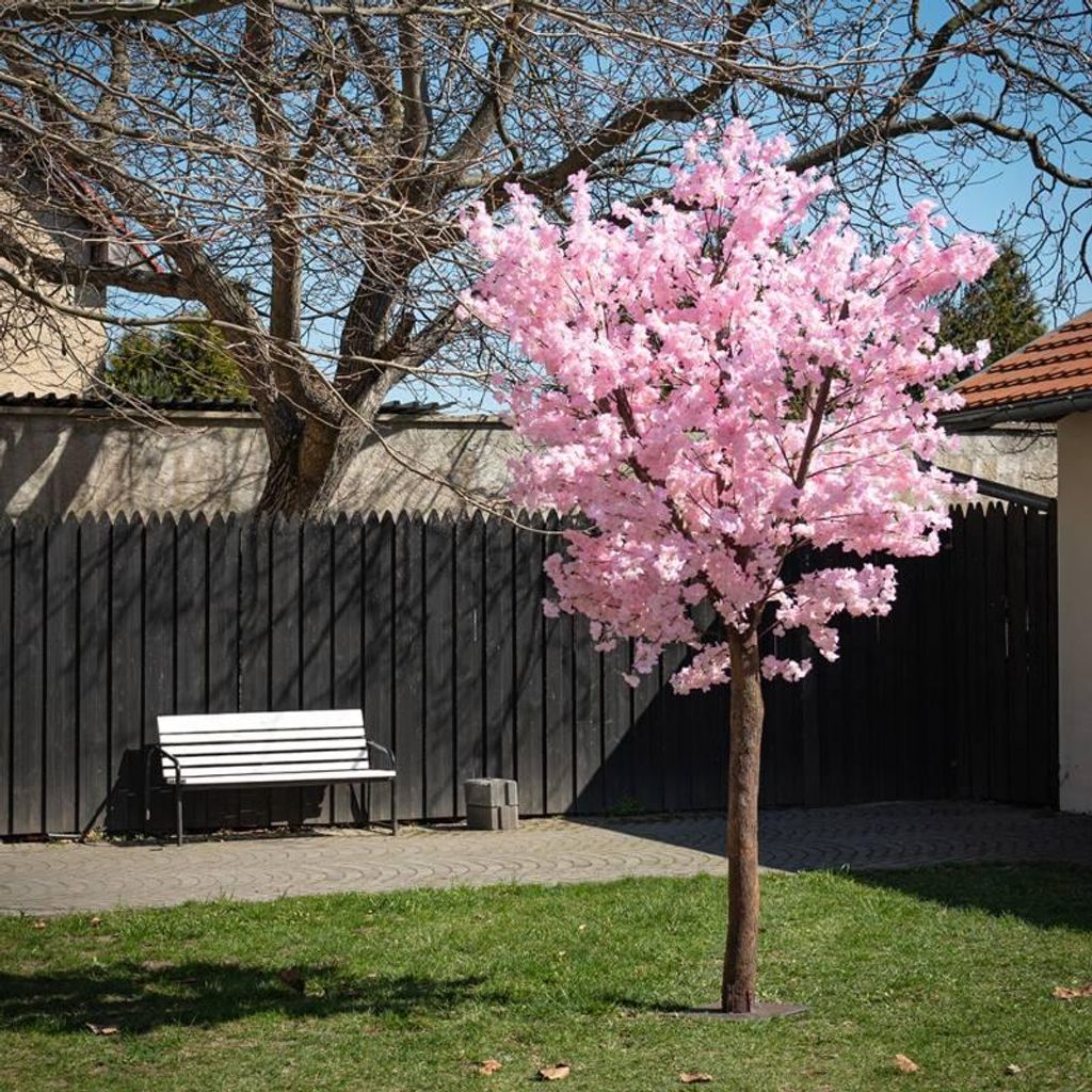 DECOLED Sakura, 300 x 200 cm, růžová Obrázek produktu 