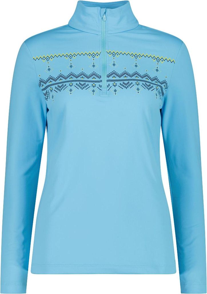 Woman Sweat topazio (L222) 36