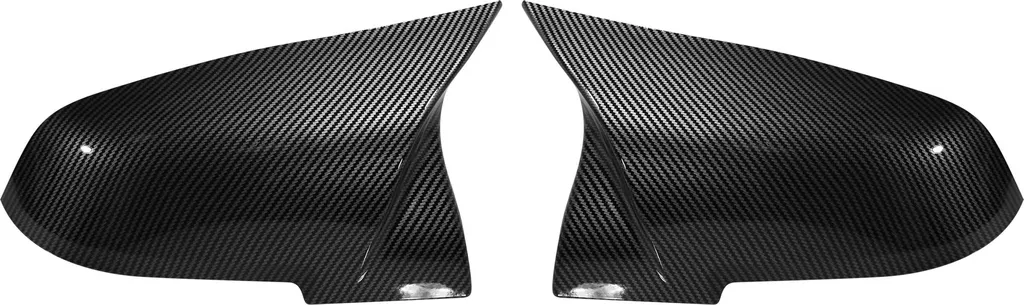 Coque de Rétroviseur Extérieur Carbone - Rénovation Look Tuning Sport