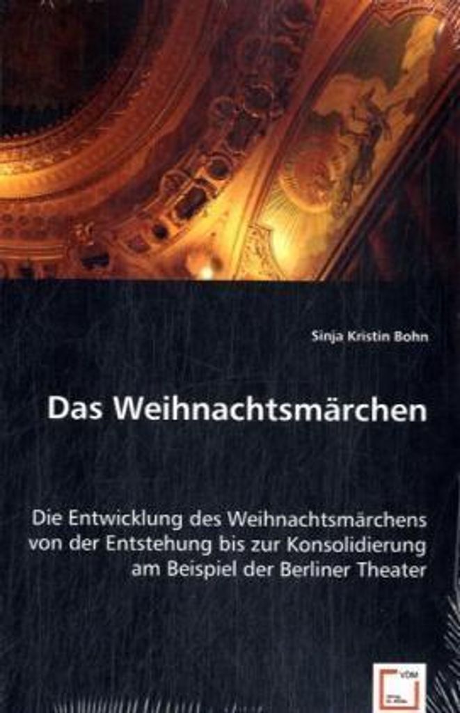 Bohn, S: Das Weihnachtsmärchen