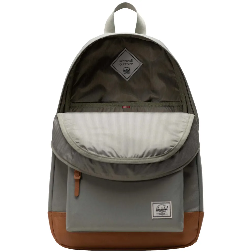 Herschel Heritage Backpack 11383-06109 sac à dos uni vert - One Size - 2
