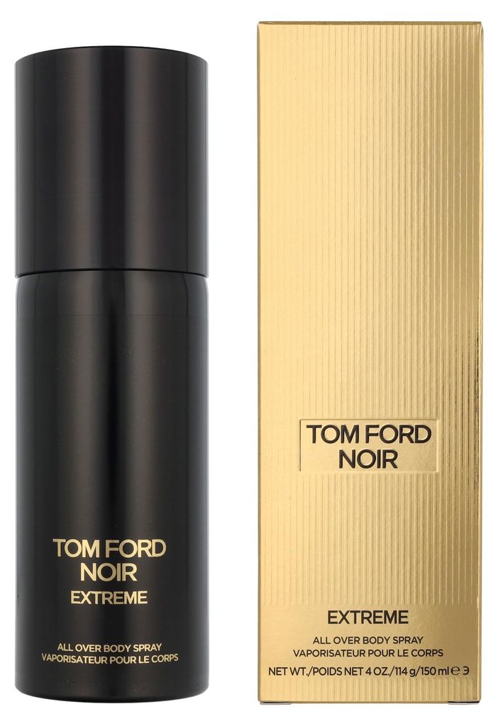 TOM FORD Noir Extreme All Over Body Spray, 150 ml, Produktbild 