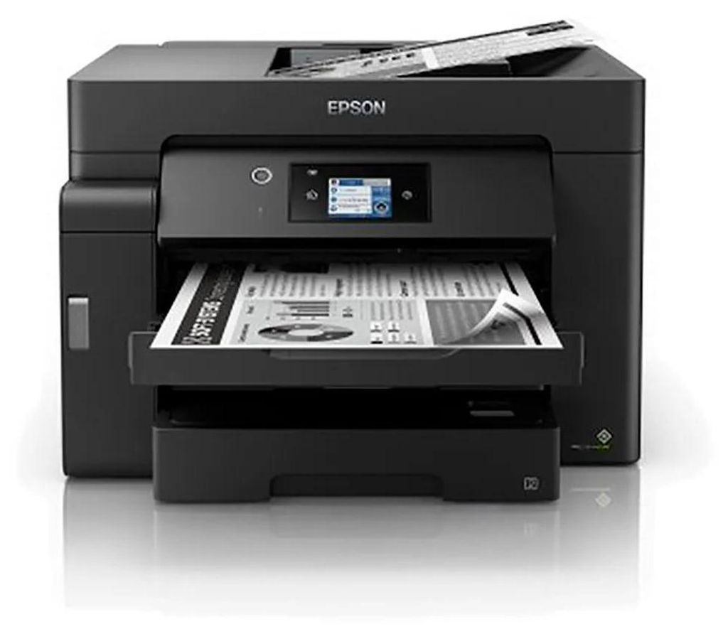 Tintenstrahl-Multifunktionsgerät, Epson EcoTank M15140 A3+ Produktbild 