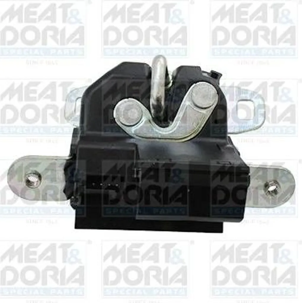 Serrure de porte MEAT & DORIA 31308 pour Fiat 500 et Grande Punto 55702917