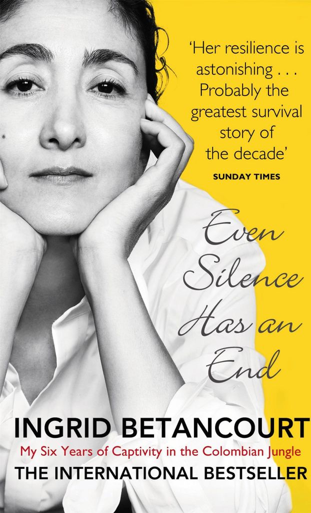 Auch Schweigen hat ein Ende