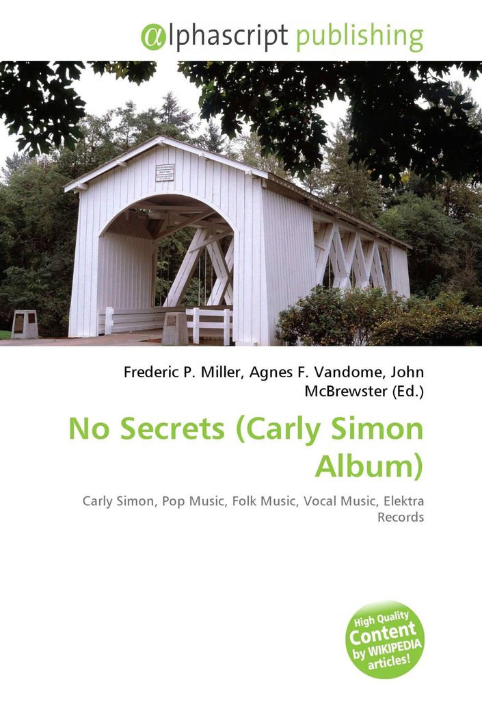 No Secrets (Carly Simon Album)