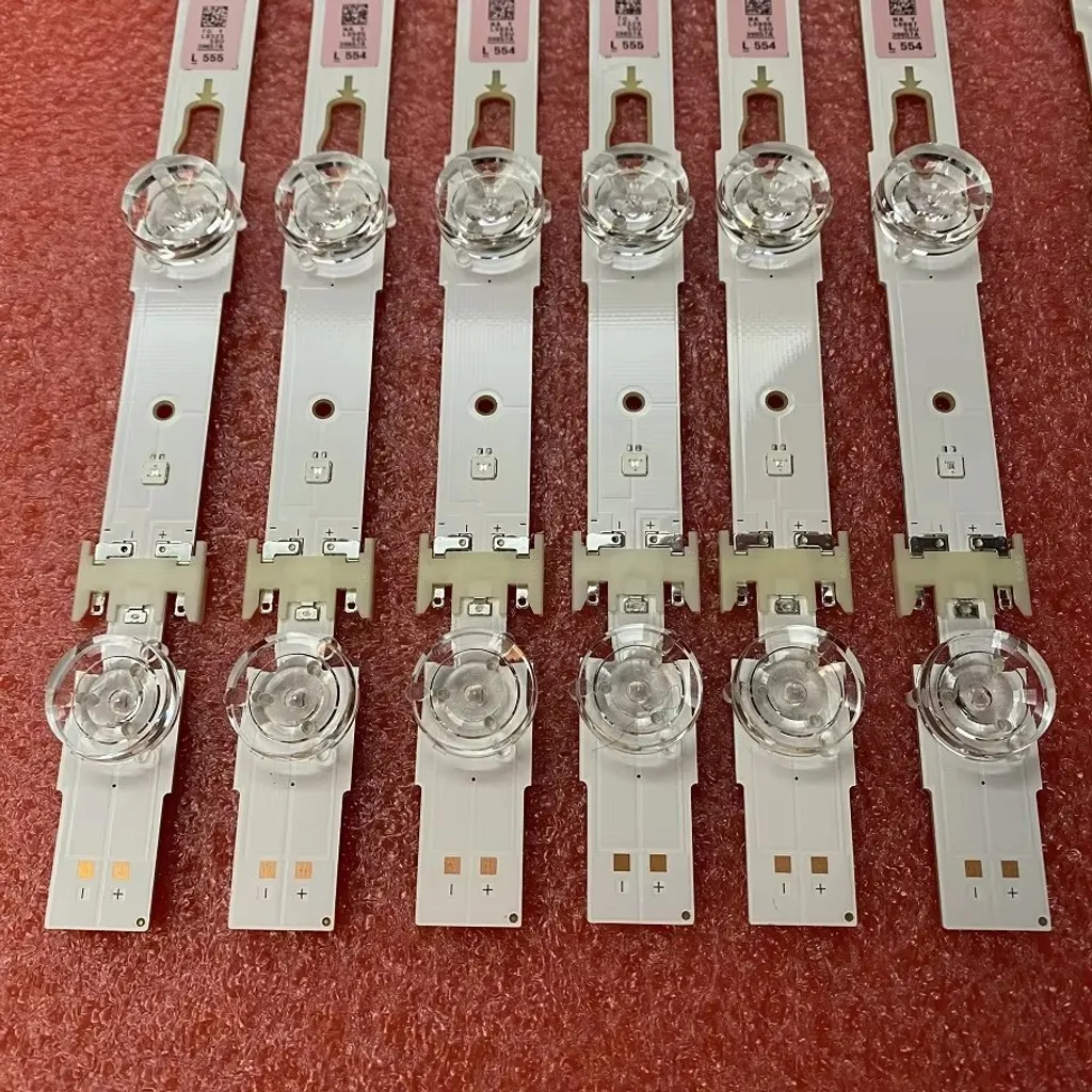 Rétroéclairage LED pour réparation TV écran plat intensité variable - 3