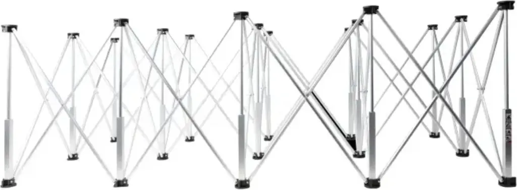 Table pliante de chantier BIHUI pour découpe de carrelage XL