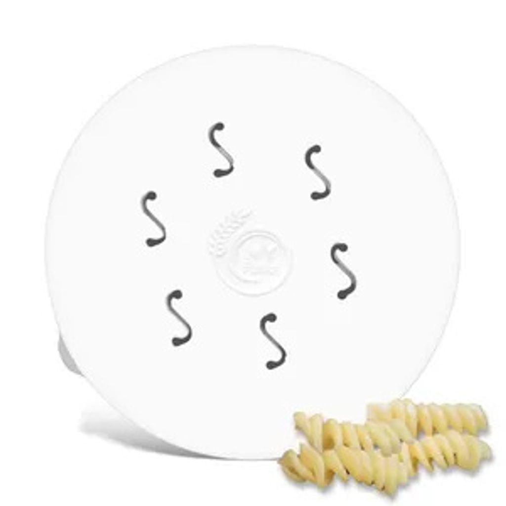 MY PASTA - Fusilli Rotini - Matrize Nudelform für Produktbild 