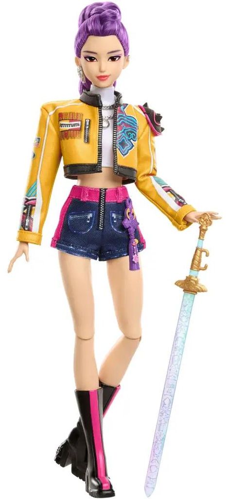 Mattel JRN35, Fashionpopp, Vrouwen, 4 jaar, Meisje, 317,5 Productafbeelding 