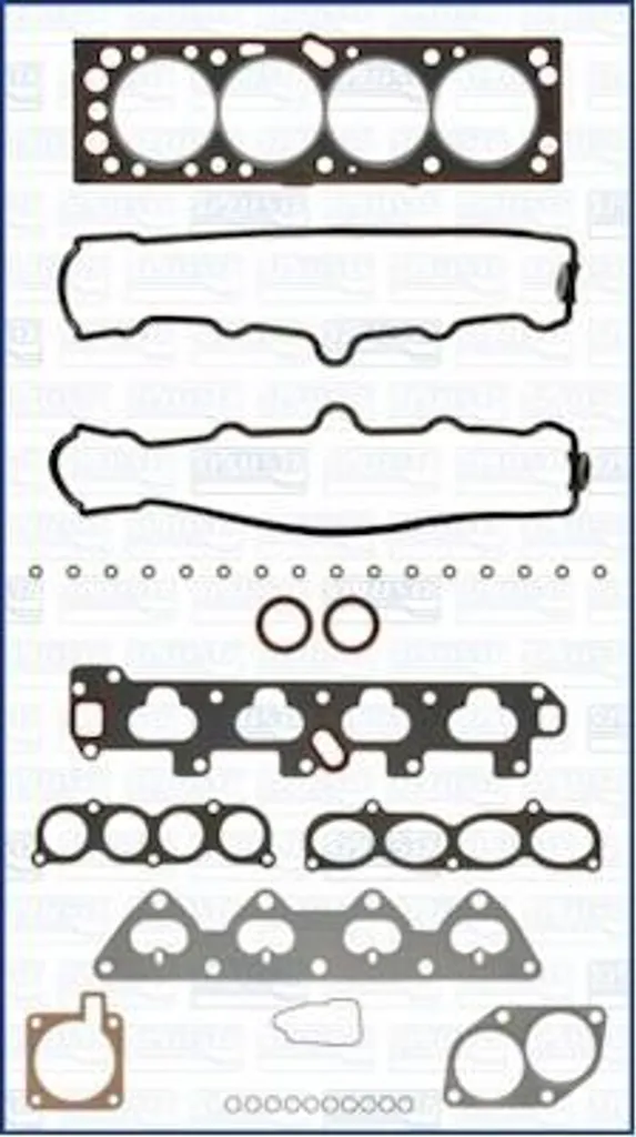 Jeu de Joints Supérieurs Chevrolet Corsa 97 pour Réparation de Culasse