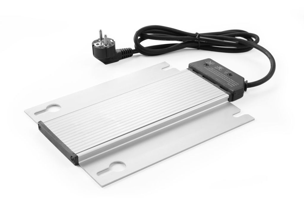 HENDI Elektr. Chafing Dish Heizung 200x320 mm 230V 400W