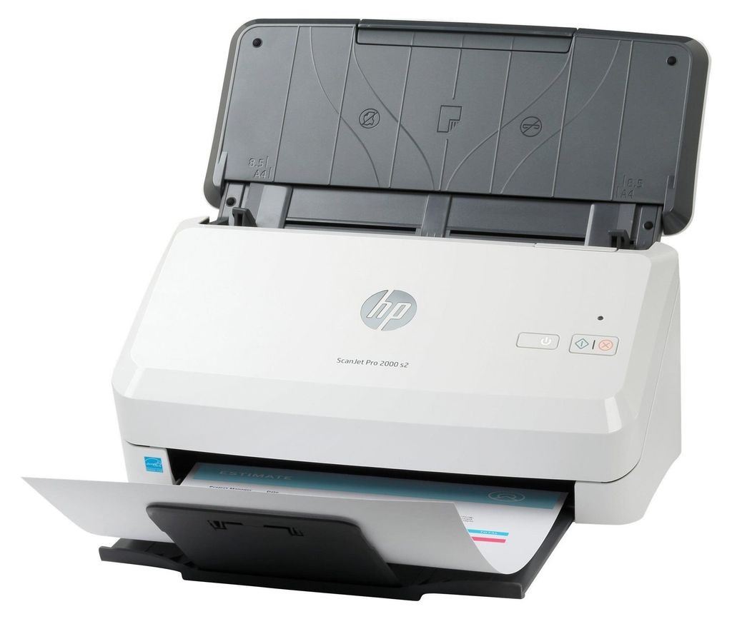 HP Scanjet Pro 2000 s2 Sheet-feed Scanner, 216 x 3100 mm, Zdjęcie produktu 