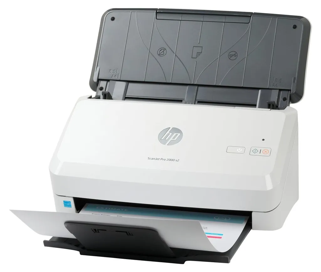 Scanner de documents HP ScanJet Pro 2000 s2 à défilement automatique - 16