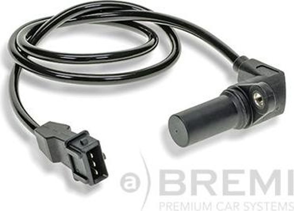 BREMI 60258 Impulsgeber, Kurbelwelle OE 90357481 kompatibel mit Vectra
