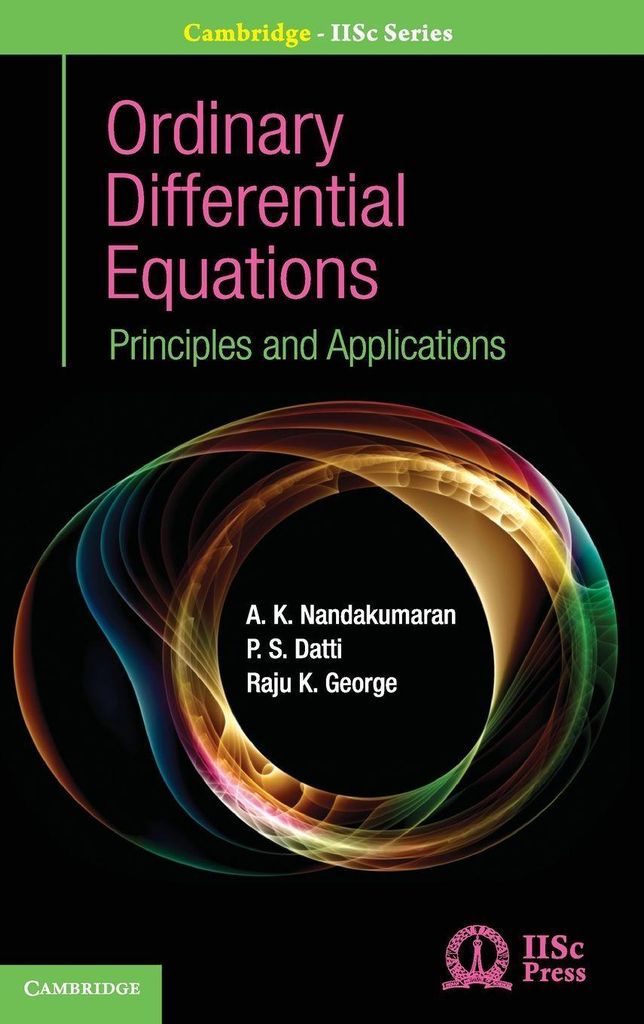 Ordinary Differential Equations