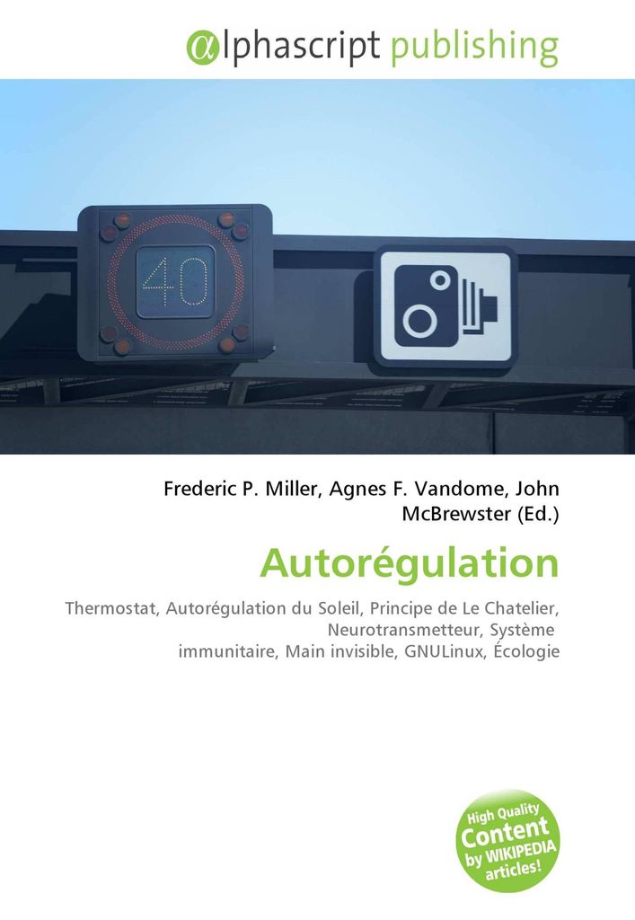 Autorégulation