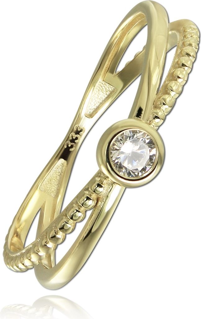 Balia Ring 56 17,8 Gold 333 gold Damen Schmuck BGR053G56