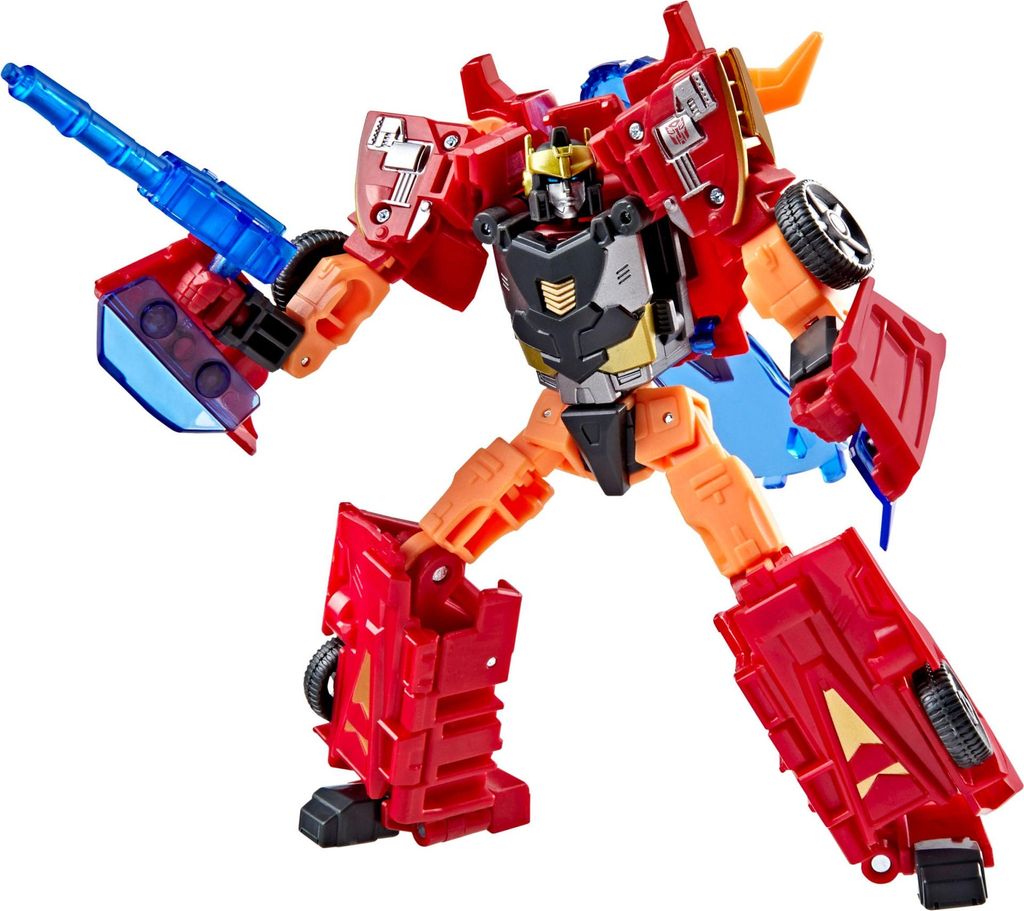 Transformers Age of the Primes Deluxe Class Actionfigur Excellion 14 cm