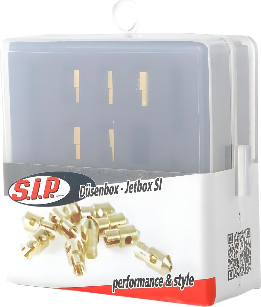 Set di ugelli SI SIP Performance 130-132-135-138-140 Immagine del prodotto 